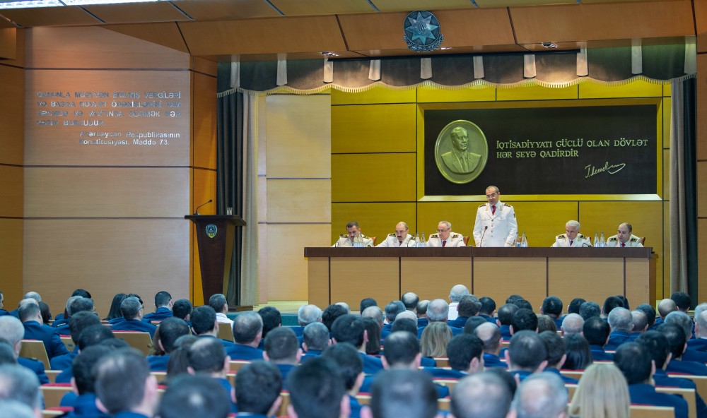 Mikayıl Cabbarov tapşırıqlar verdi -  FOTO